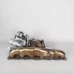 2011-2013 Bmw 135I 335I 640I X1 3.0 N55 Turbocharger 11657588995 Oem Used. Price: $224.24.