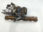 2015-2015 Bmw 640I Supercharger Qzqkh Used. Price: $97.82.