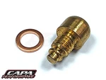 Supercharger Part Vortech Us Style V-3 Lid Breather Unit Bung Vent Fitting Brand. Price: $51.73.