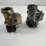 (2) 1937 38 Ford V8 60 Stromberg 81 Bbl Carburetors M3 Used. Price: $349.95.