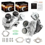Twin Turbo Charger Ford F150 Transit 150/250/350 Navigator 2015-2016 3.5L New. Price: $357.55.
