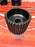 Procharger 34 Tooth Cog Pulley, Ford Ls/bbc/sbc Bolt Pattern Supercharger Used. Price: $163.79.