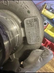 2019-2023 Ford Edge Fwd Ecoboost Engine Turbocharger K2GE9G438BB Used. Price: $359.00.