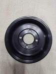 Magnuson Magnacharger Rib 98MM Diameter Pulley 57-03-08-098-BL Used. Price: $50.00.