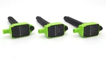 In Stock Ripp High Performance Coil Packs 3.6L V6 Pentastar 2011-2022 Green New. Price: $339.00.