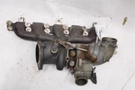 Used Turbocharger Fits: 2014 Volvo S60 2.5L Grade. Price: $180.00.