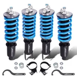 Maxpeedingrods T6 Coilovers 24 Way Damper Adjustable Kit For Acura Integra 94-01 New. Price: $377.10.