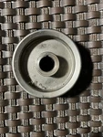 3.40" Magnacharger MP112 Radix Style 6 Rib Supercharger Keyed Pulley Chevy & Gm Used. Price: $40.00.