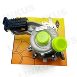 Turbocharger For Land Rover Range Sport Discovery 3.0L Diesel 16-21 New. Price: $628.97.