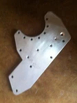 86-93 Mustang 5.0L Powerdyne BD11A XB1A Supercharger Bracket Plate Lx,gt,cobra Remanufactured. Price: $150.17.