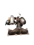 2011 2012 Bmw 740I 3.0L Twin Rear Turbocharger / 7593022 Used. Price: $293.99.