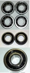 Superchager IHI105S Mercury Verado Complete Bearing Set New. Price: $260.00.