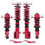 Bfo Coilovers Shock Struts Kit For Toyota Celica 2000-2006 Adjustable Height New. Price: $205.00.