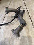 1990-1996 Chevy Gmc 6.5L Diesel Thermostat Crossover Housing 23500734 Used. Price: $99.00.