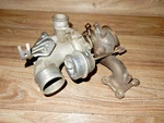 Turbocharger CB5E-6K682-AB 2012-2013 Ford Explorer Edge Ecoboost 2.0L Oem Used. Price: $225.00.