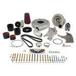 Vortech 4GP218-050L, Kit Supercharger System For Sb Chevy Centrifugal Style New. Price: $5052.95.