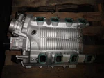 Escalade V 2650 Supercharger Lower Assembly Part #12733472 Yukon Xl/denali Used. Price: $4000.00.