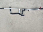 Mustang Cobra Svt Cooler Piping New. Price: $200.00.