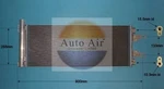Air Conditioning Condenser Fits Citro Fiat Peugeot Vauxhall Auto 16-9796 New. Price: $88.85.