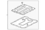 Genuine Gm Cover Assembly 12689362 New. Price: $1082.49.
