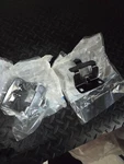 Ford Cobra 2003 2004 Supercharger Intercooler Heat Exchanger Brackets Tabs Used. Price: $80.00.
