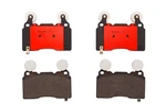 Brembo P10064N Premium Ceramic Front Brake Pads For 14-19 Cadillac CTS/CT6/ELR New. Price: $92.95.