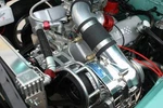 Procharger Chevy Sbc Bbc F-1X Non-ic Supercharger Cog Drive Kit F1X Efi Carb New. Price: $7699.00.