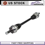Cv Axle Assembly Rear Left Or Right Fits 2015-2017 Mercedes-benz E400 3.0L New. Price: $97.09.