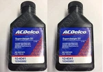 2PCS Supercharger Oil 4OZ. Ac Delco 10-4041 For Toyota Previa MR2 New. Price: $34.95.
