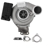 Turbocharger For Jeep Grand Cherokee With 3.0L OM642 Diesel Engine 2008-2009 New. Price: $382.66.