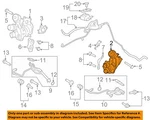 Ford Oem 13-23 Expedition Engine Components-turbocharger DL3Z6K682E Remanufactured. Price: $981.10.