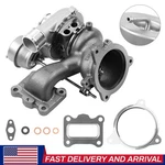 Oem Turbocharger Ford Fusion 1.5L 2014-20 Escape 17-19 B0BG#F1FZ6K682D New. Price: $132.99.