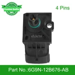 Manifold Pressure Sensor For Jaguar Xfr Xkr Xjr F-type 6G9N-12B676-AB New. Price: $14.05.