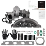 Street Billet Turbo For Audi A4 Charger A5 2.0 Tfsi Caeb Caea 2009 -16 New. Price: $476.13.