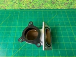 10-17 Audi Q7 3.0L Supercharged Air Intake Coolant Adapter 06E-145-641-B Oem Used. Price: $39.99.