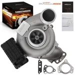 Turbo For Jeep Grand Cherokee 3.0L Benz E320 ML320 R320 OM642 Diesel 2008 2009 New. Price: $345.99.