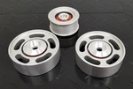 Mercedes Amg C32 / SLK32 M112K Crossfire Piece Billet Idler Kit (2001-2008) New. Price: $360.00.