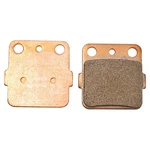1987-1992 Honda TRX250 Fourtrax Atv Sintered Front Brake Pads New. Price: $38.07.