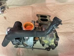 Turbocharger 2019 Cherokee 5281541AJ Used. Price: $215.00.