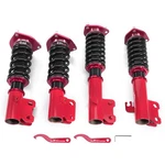 24 Click Damper Adjustable Coilovers Struts Kit For Subaru Impreza GC8 93-01 New. Price: $288.00.