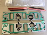 Gm Oe 89017825 Lower Aluminum Intake Manifold Gasket Set 3800 3.8L 1997-08 New. Price: $69.99.