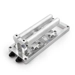 Speedmaster Supercharger Efi Hat Injector Holder / Spacer Plate New. Price: $419.00.