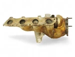 2014-2017 Audi RS7 4G 4.0L Turbocharger Engine Motor W Exhaust Manifold Rh Oem Used. Price: $1025.64.