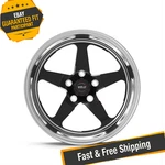 Weld 71HB7050N22A Rt-s S71 Forged Aluminum Black Anodized Wheel New. Price: $955.00.