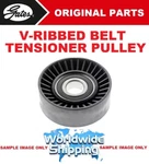 Gates V-rib Belt Tension Pulley For Peugeot 306 1.6 Sr 1994-2000 New. Price: $120.98.