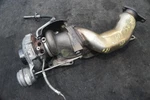 Right Engine Turbocharger 1570900880 Mercedes S63 W222 W221 2011-17 C217 Used. Price: $671.99.