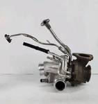 23-25 Gmc Sierra 1500 3.0L Diesel Turbocharger Oem Used. Price: $950.00.