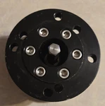 Enderle Fuel Pump 2" Extension, Used, Excellent Condition. Price: $100.00.
