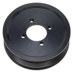 Edelbrock Supercharger Pulley 15824; E-force 3.875" Black Powdercoated New. Price: $73.95.