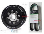 Zpe Griptec 2.75 Pulley / Hub And Gates Belt For 2018-2021 Trackhawk 6.2 Hellcat New. Price: $365.00.